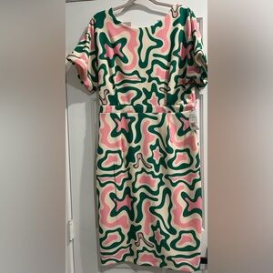 Alexia Admor Sheath dress never worn with tag